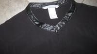 Tunika_Bluse_Langarm_schwarz * H&M * 42_L Niedersachsen - Gifhorn Vorschau