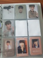 Nu'est und Wanna One Photocards Nordrhein-Westfalen - Paderborn Vorschau