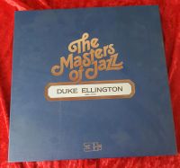 3 LP Masters of Jazz- Duke Ellington Niedersachsen - Clausthal-Zellerfeld Vorschau