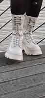 Pull & Bear Damen Stiefel pull Eimsbüttel - Hamburg Stellingen Vorschau