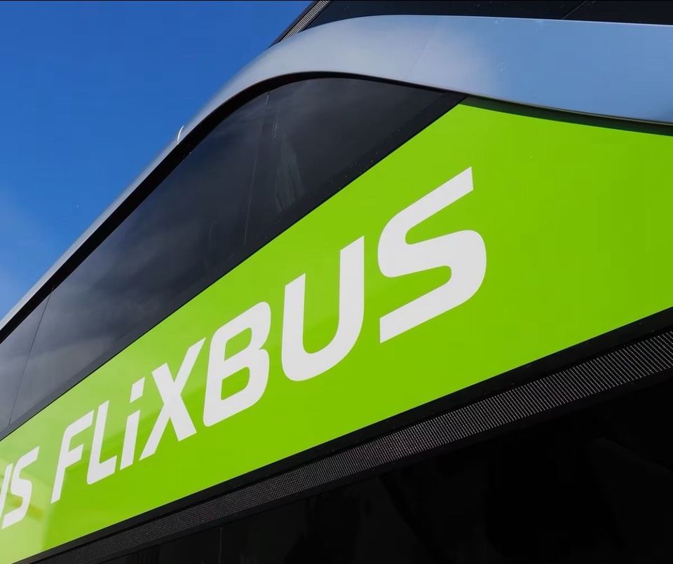 Flix- Bus Gutschein in Greifswald
