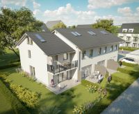 Neubau Energieeffizientes A+ Reiheneckhaus mit Flair in Raubling/Nicklheim Bayern - Raubling Vorschau