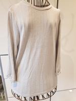 Schicker grauer Ceciel Feinstrickpullover Gr. XS Schleswig-Holstein - Eggebek Vorschau