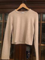 Toller schmaler Pulli / Pullover von ZARA M / L beige Nordrhein-Westfalen - Viersen Vorschau