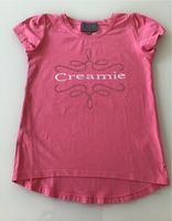 Creamie T- Shirt, Größe 122, pink Niedersachsen - Belm Vorschau