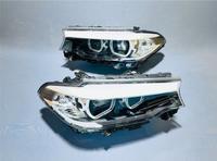 BMW 5er G30 G31 M5 F90 LED Scheinwerfer ohne AKL Kurvenlicht Bayern - Schönberg Vorschau