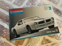 Pontiac Trans AM Bausatz  Monogram USA 1:24 Nascar Muscle Car OVP Rheinland-Pfalz - Daun Vorschau