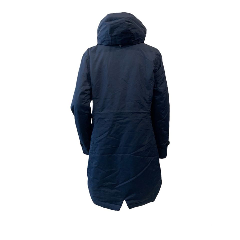 Didriksons Tanja Womens Parka Jacke 5 Dark Night Blue Gr. 42 in Barsbüttel