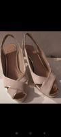Marco Tozzi Pumps Schuhe Gr.39 beige Dortmund - Brackel Vorschau