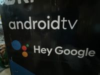 TV android 50 Zoll - einmal ausgepackt OVP Bayern - Tittmoning Vorschau