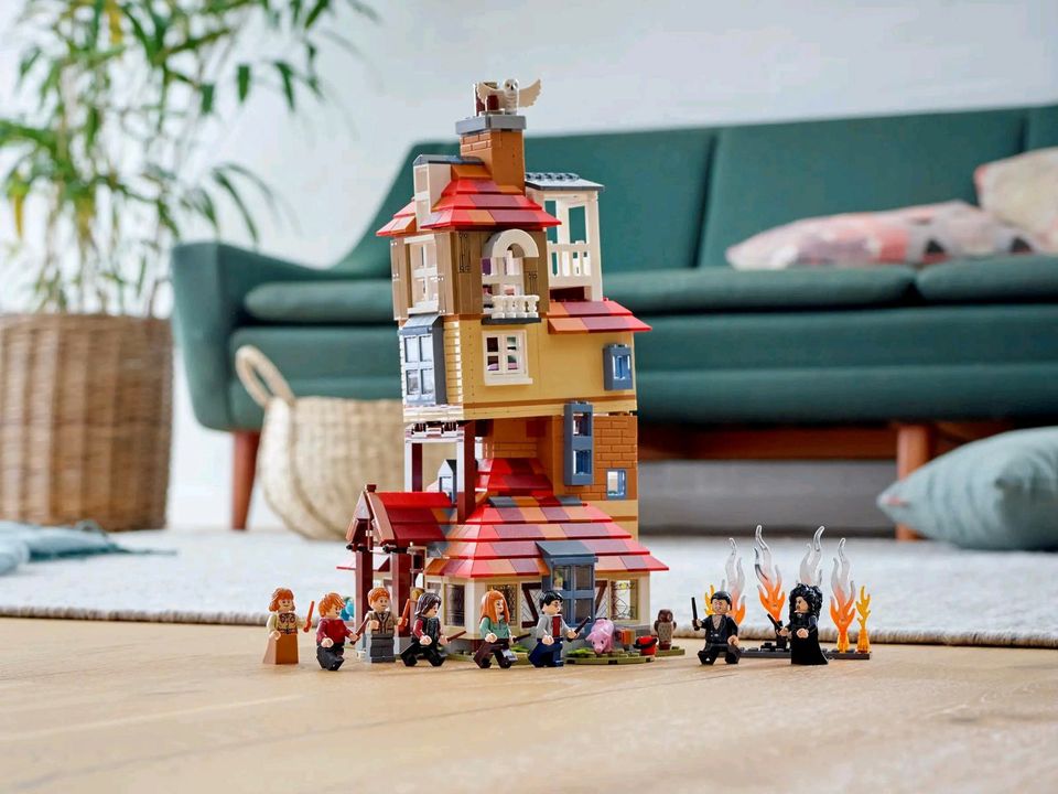 LEGO® Harry Potter Angriff auf den Fuchsbau NEU 75980 in Köln