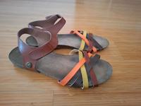 Mustang Sandalen Größe 38 Leipzig - Gohlis-Nord Vorschau