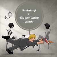 Servicekraft gesucht/Unterkunft vorhanden Mecklenburg-Vorpommern - Neubrandenburg Vorschau