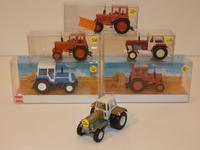 Busch Traktor Belarus ZT H0 1:87 OVP DDR Sachsen-Anhalt - Möckern Vorschau