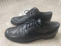 Cherie Schuhe Gr. 37 schwarz Kommunion Hochzeit Duisburg - Duisburg-Süd Vorschau