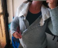 Only Strickjacke mit dem Reißverschluss gr. S Nordrhein-Westfalen - Wiehl Vorschau
