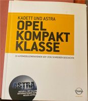 Buch Opel Kompakt Klasse Astra und Kadett Sachsen - Wiedemar Vorschau