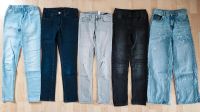 5 Mädchen Jeans Paket Gr. 152 Yigga Zara H&M Baden-Württemberg - Schlaitdorf Vorschau