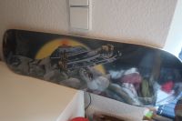 MAD Skate Deck Ufo Crash, limitiert Handsignierte COA Hannover - Misburg-Anderten Vorschau