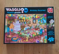 Jumbo Puzzle 1.000 Teile - "Wasgij? - Birthday Surprise!" Niedersachsen - Holzminden Vorschau