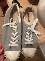 Chucks converse slim grau allstar Berlin - Wilmersdorf Vorschau