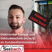 Elektroniker Energie- und Gebäudetechnik (m/w/d) als Kundendienst Bayern - Augsburg Vorschau