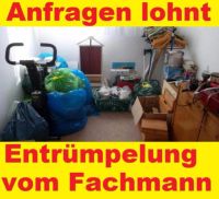 Entrümpelungen,vom keller wohnung bis zum dach, wir sind vom fach Hessen - Gießen Vorschau