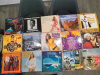 Schallplatten 30 Stück Schlager Klassik Musical Nordrhein-Westfalen - Ruppichteroth Vorschau