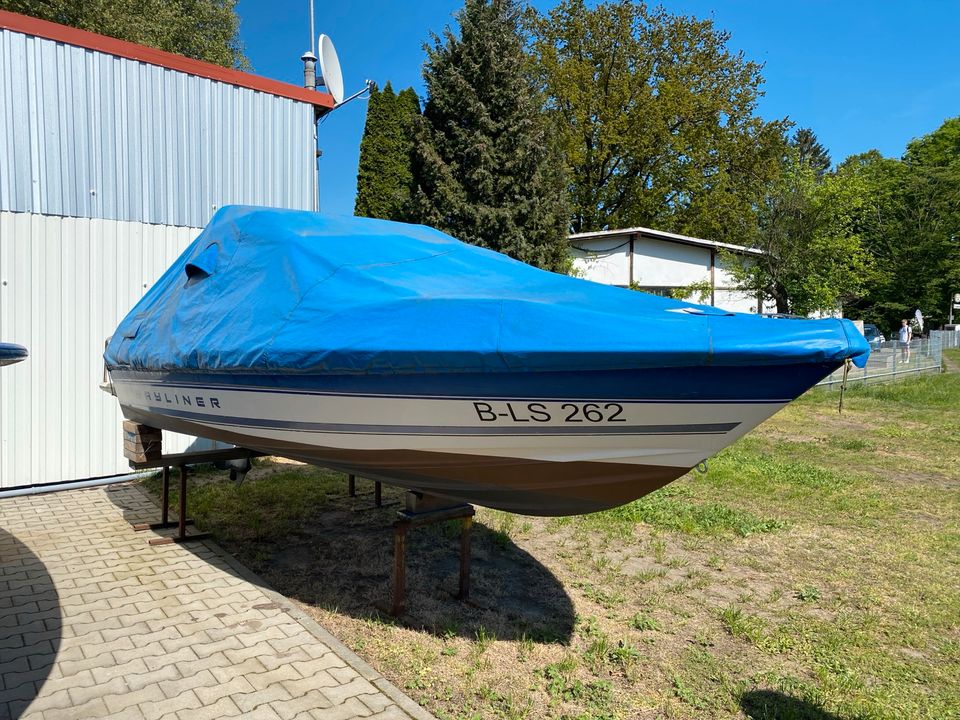 Bayliner Capri 1600 BJ 1993 in Berlin