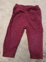 Jogginghose / Schlupfhose Mädchen Gr. 80 Baden-Württemberg - Erbach Vorschau