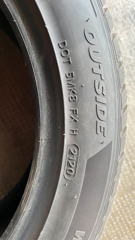 Hankook Winter i cept evo 2 215/50 R17 95V M+S DOT 2120 in Friedrichshafen