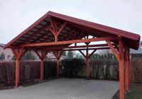 Ihr Carport nach Maß Hessen - Darmstadt Vorschau