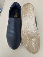 Cavalli class Damen Halbschuhe blau Gr. 42, Slipper Berlin - Mitte Vorschau