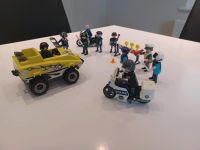 Playmobil Polizei und Amphibien Fahrzeug Auto aus Set 4449 Rheinland-Pfalz - Wattenheim Vorschau