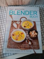 Das geniale Blender Buch/Kochbuch Niedersachsen - Worpswede Vorschau