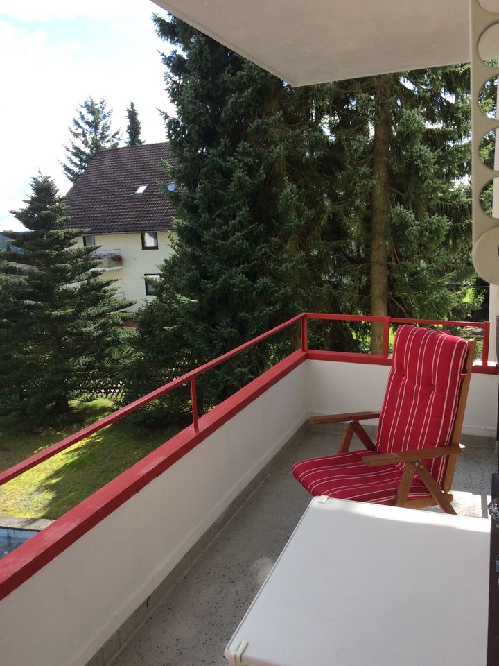 Lastminute Moderne Ferienwohnungen in Braunlage in Braunlage