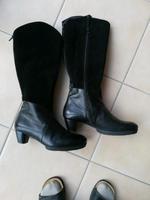 Think Stiefel Leder Baden-Württemberg - Ostfildern Vorschau