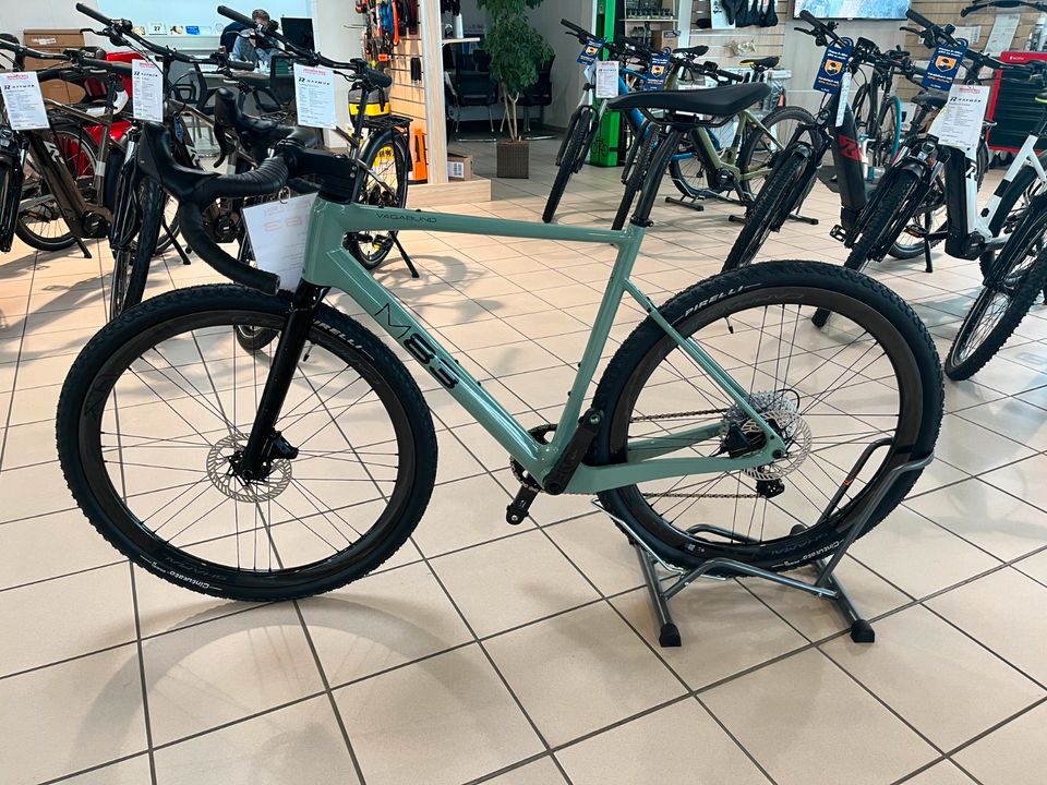 Gravelbike Manufaktur83 (M83) Vagabund Pro 28Zoll, SOFORT VERFÜGB in Göttingen