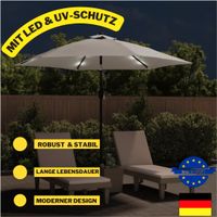 Sonnenschirm mit LED Ampelschirm ✅️NEU✅️ Baden-Württemberg - Schwäbisch Gmünd Vorschau