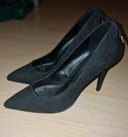 High heels schwarz Gr 40 Sachsen - Seifhennersdorf Vorschau