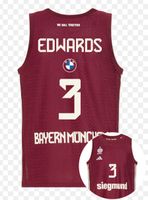 Suche Fc Bayern Basketball Trikot Carsen Edwards München - Schwabing-West Vorschau