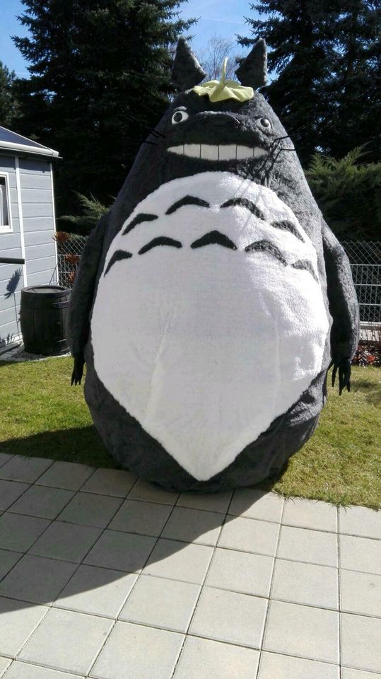 Mein Nachbar Totoro Cosplay Anime Manga in Langquaid