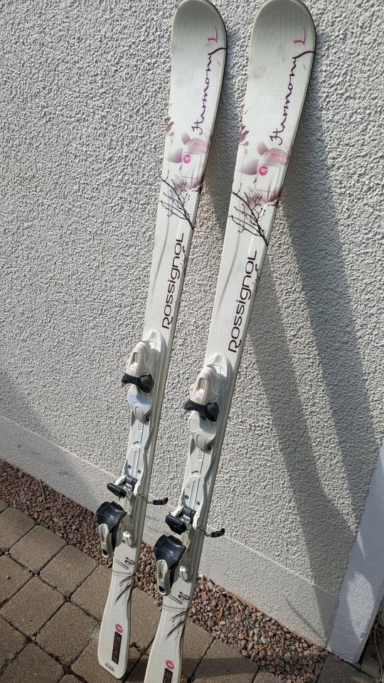 Rossignol Frauen Ski in Bad Wurzach