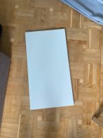 3 Holzplatten, weiß, Länge 57,5 cm und Breite 30,5 cm Bayern - Straubing Vorschau