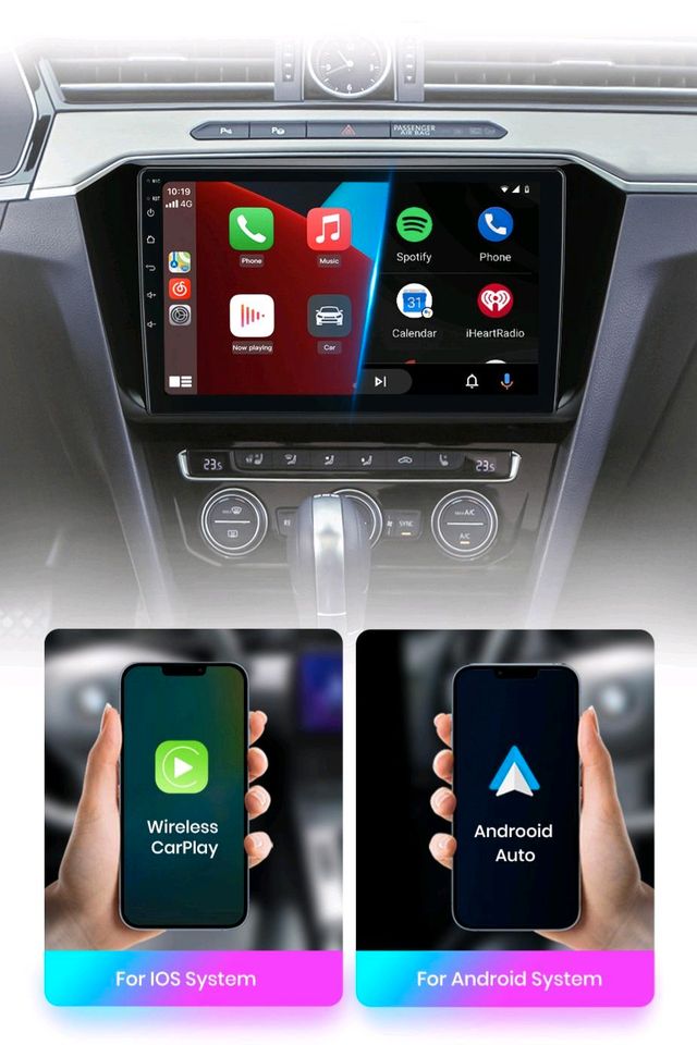 Android Autoradio Für VW Passat B8  2015-2020 2din Multimedia in Burghausen