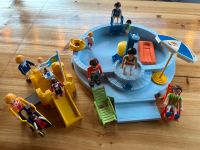 Playmobil Swimmingpool und Spielplatz Sachsen - Görlitz Vorschau