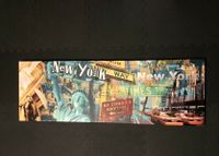 Wandbild Bild Poster New York USA Vereinigte Staaten von Amerika Hessen - Neuental Vorschau