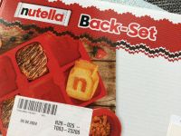 Nutella Backset Baden-Württemberg - Bad Ditzenbach Vorschau