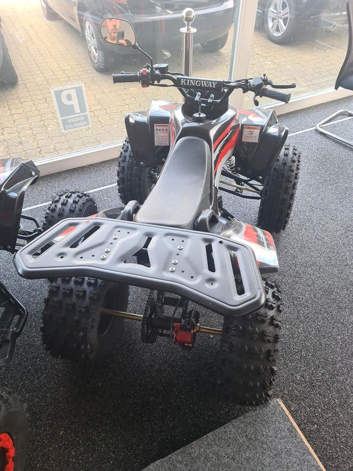 Kinderquad | Miniquad | 125ccm Quad in Greven