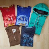 ❤️ Jack Wolfskin ❤️ Langarmshirts Hoodie Gr. S Sachsen - Markkleeberg Vorschau